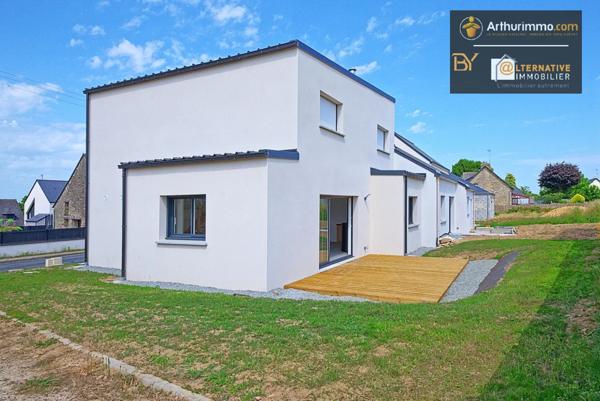 Vente Maison 5 pièces 109 m2 à La Bouëxière