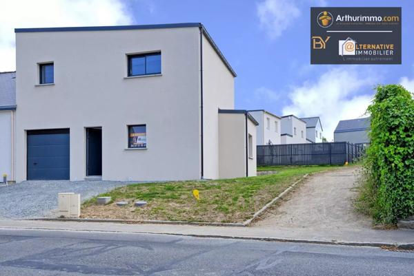 Vente Maison 5 pièces 109 m2 à La Bouëxière