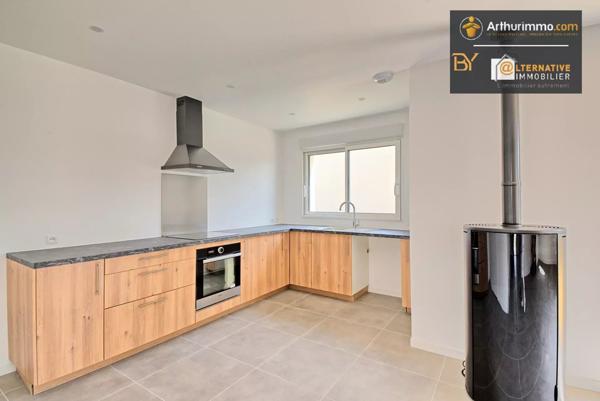 Vente Maison 5 pièces 109 m2 à La Bouëxière