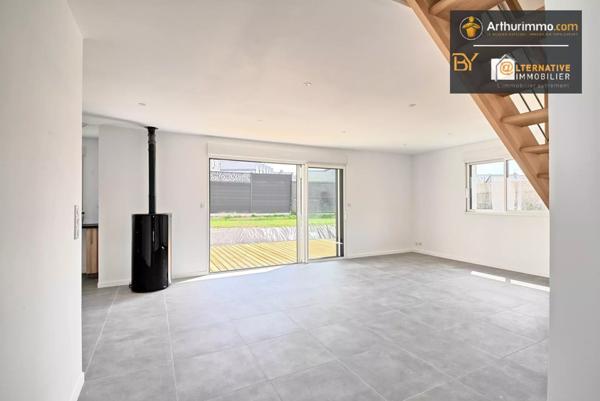 Vente Maison 5 pièces 109 m2 à La Bouëxière