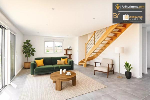 Vente Maison 5 pièces 109 m2 à La Bouëxière