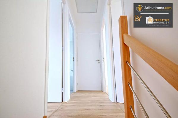 Vente Maison 5 pièces 109 m2 à La Bouëxière