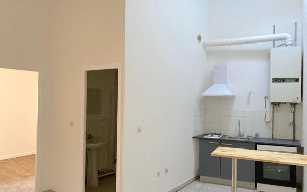 Appartement à louer    2 pièces • 38,20 m2 Loriol-sur-Drôme