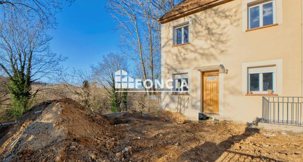 À vendre Maison 4 pièces 70 m² - Meulan-en-yvelines 78250