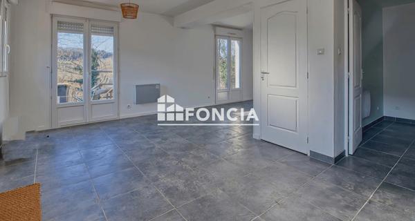 À vendre Maison 4 pièces 70 m² - Meulan-en-yvelines 78250