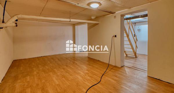 À vendre Maison 4 pièces 70 m² - Meulan-en-yvelines 78250