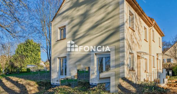 À vendre Maison 4 pièces 70 m² - Meulan-en-yvelines 78250