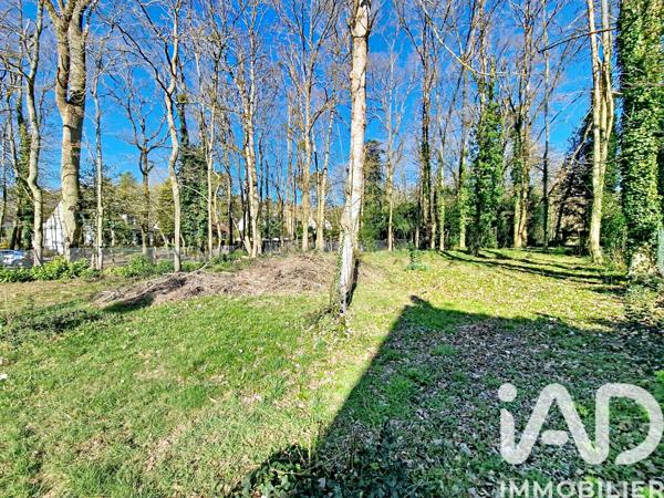Terrain à vendre 700 m² Briis-sous-Forges