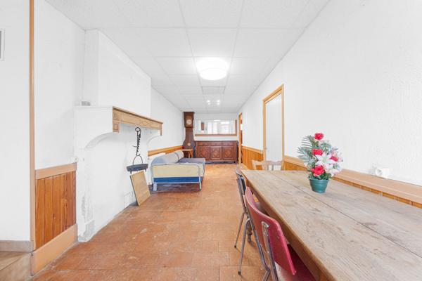 Maison 166 m² + appartement indépendant sur 4000 m² ? fort potentiel