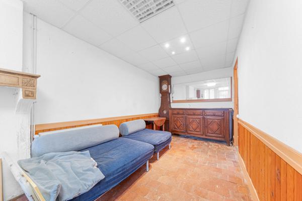 Maison 166 m² + appartement indépendant sur 4000 m² ? fort potentiel