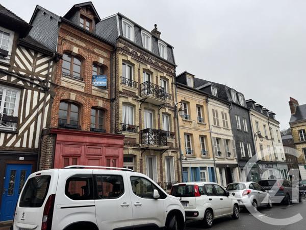 Appartement à vendre  2 pièces - 31,50 m2 HONFLEUR - 14