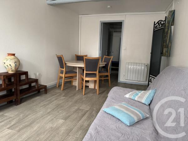 Appartement à vendre  2 pièces - 31,50 m2 HONFLEUR - 14