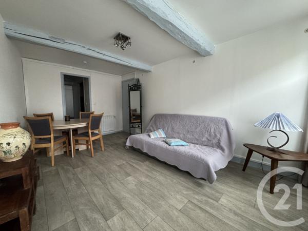 Appartement à vendre  2 pièces - 31,50 m2 HONFLEUR - 14