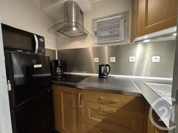 Appartement à vendre  2 pièces - 31,50 m2 HONFLEUR - 14