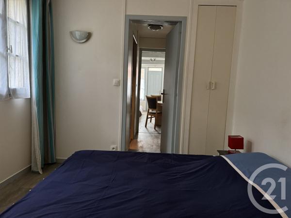 Appartement à vendre  2 pièces - 31,50 m2 HONFLEUR - 14