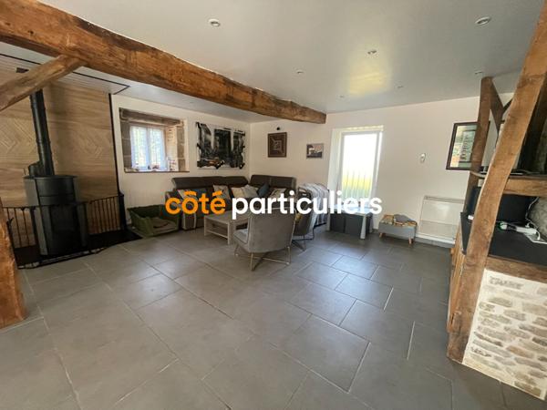 Vente Maison299,32 m² - 9 Pièces - GIVARDON (18600)