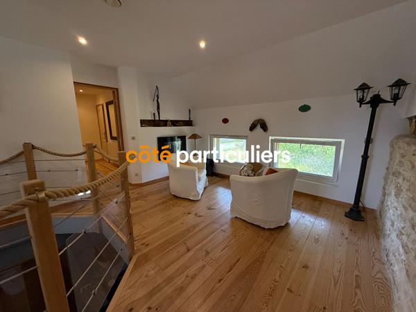 Vente Maison299,32 m² - 9 Pièces - GIVARDON (18600)