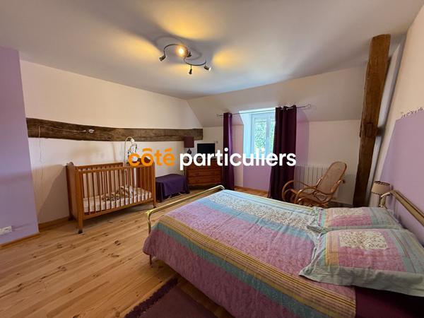 Vente Maison299,32 m² - 9 Pièces - GIVARDON (18600)