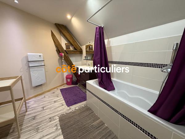 Vente Maison299,32 m² - 9 Pièces - GIVARDON (18600)