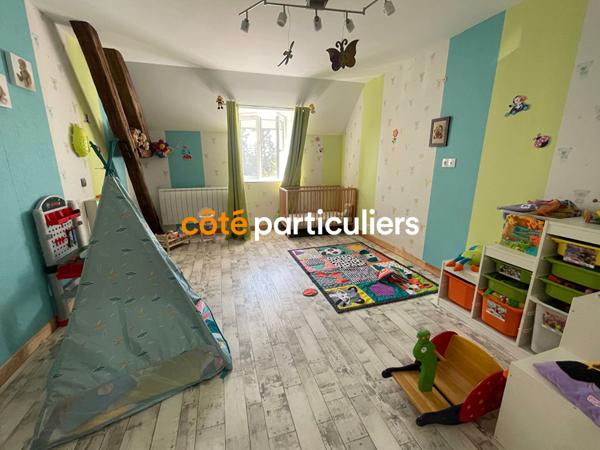 Vente Maison299,32 m² - 9 Pièces - GIVARDON (18600)