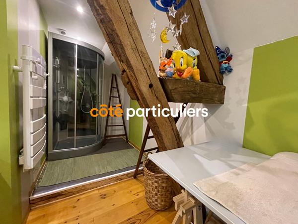 Vente Maison299,32 m² - 9 Pièces - GIVARDON (18600)