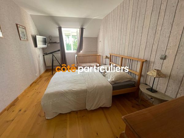 Vente Maison299,32 m² - 9 Pièces - GIVARDON (18600)