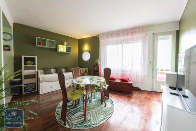 Appartement à louer 2 pièces 35.8m²