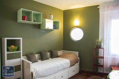 Appartement à louer 2 pièces 35.8m²