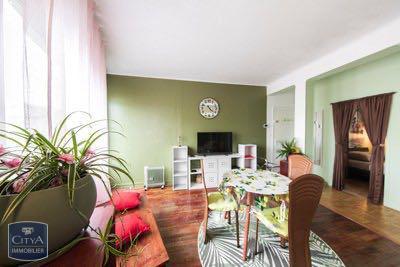 Appartement à louer 2 pièces 35.8m²
