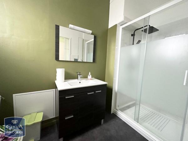 Appartement à louer 2 pièces 35.8m²