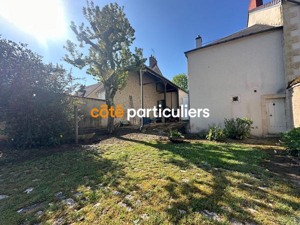 Vente Maison115 m² - 3 Pièces - SAINT AMAND MONTROND (18200)