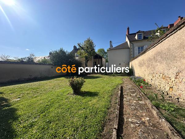 Vente Maison115 m² - 3 Pièces - SAINT AMAND MONTROND (18200)