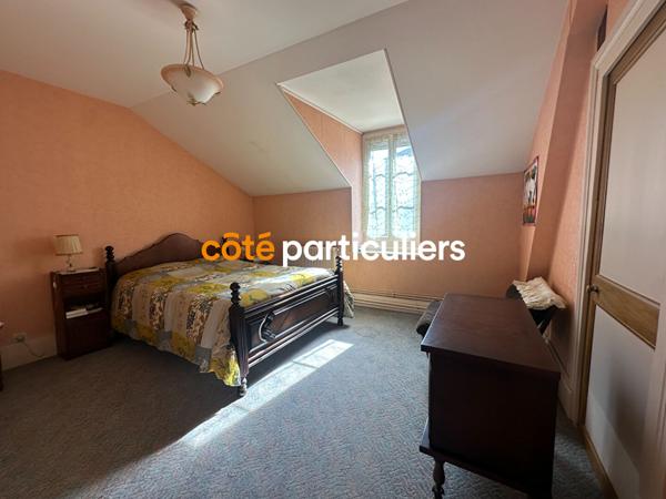 Vente Maison115 m² - 3 Pièces - SAINT AMAND MONTROND (18200)