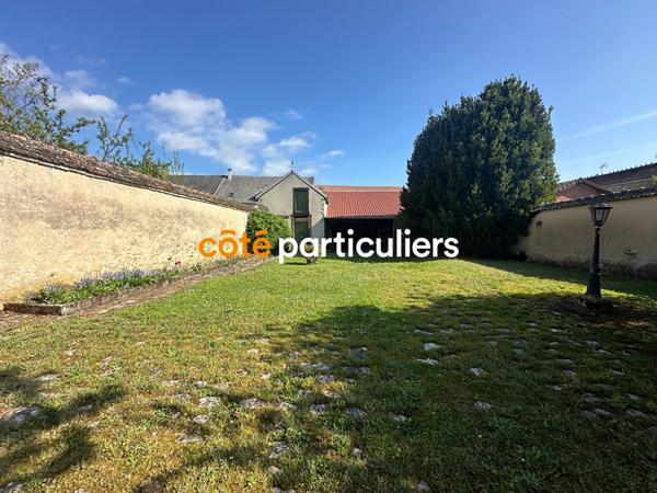 Vente Maison115 m² - 3 Pièces - SAINT AMAND MONTROND (18200)