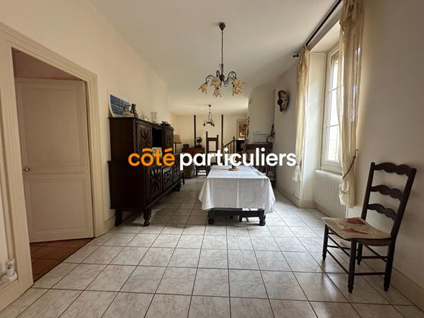 Vente Maison115 m² - 3 Pièces - SAINT AMAND MONTROND (18200)