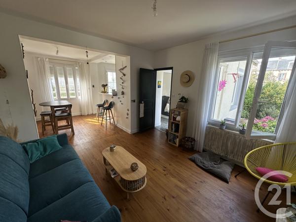 Maison à vendre  3 pièces - 60 m2 DONVILLE LES BAINS - 50