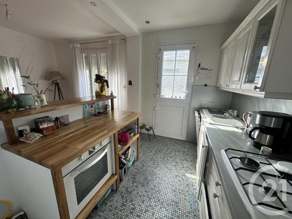 Maison à vendre  3 pièces - 60 m2 DONVILLE LES BAINS - 50