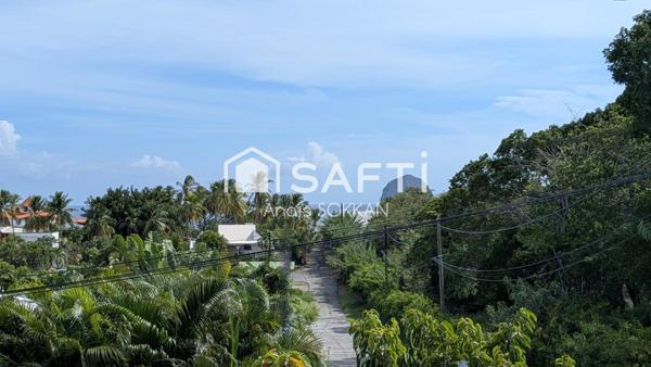 Villa d'architecte avec vue sur mer