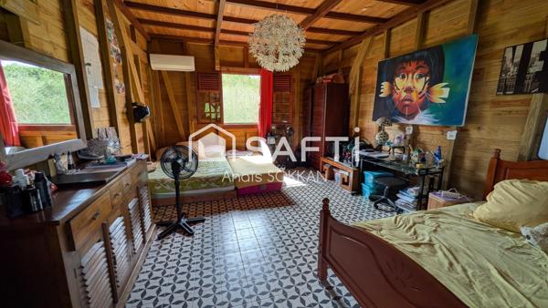 Villa d'architecte avec vue sur mer