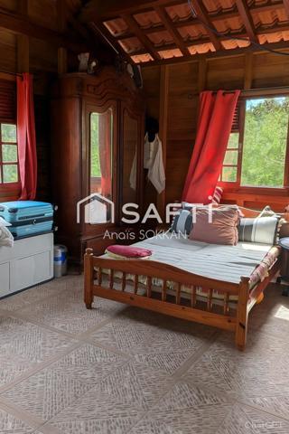 Villa d'architecte avec vue sur mer