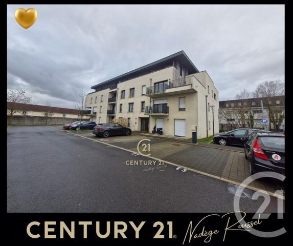 Appartement à vendre  3 pièces - 61,39 m2 LENS - 62