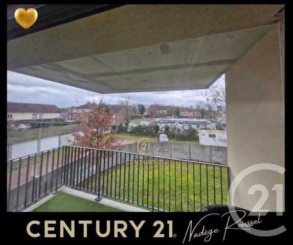 Appartement à vendre  3 pièces - 61,39 m2 LENS - 62