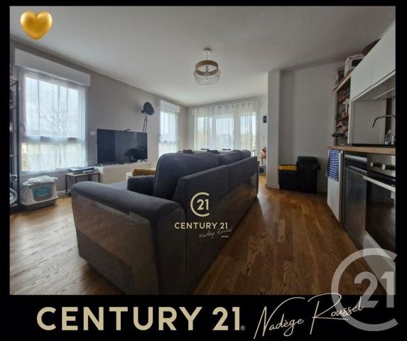 Appartement à vendre  3 pièces - 61,39 m2 LENS - 62