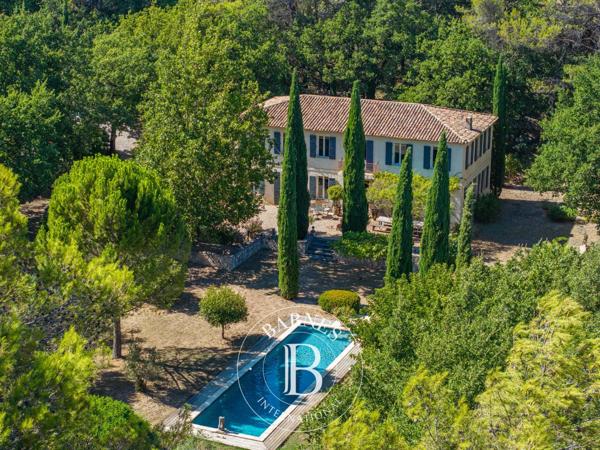 Aix-en-Provence, Maison 5 Chambres -  300 m² à vendre