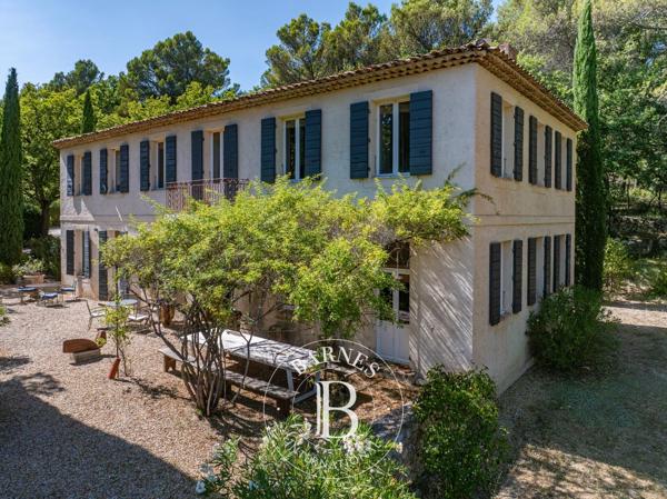 Aix-en-Provence, Maison 5 Chambres -  300 m² à vendre