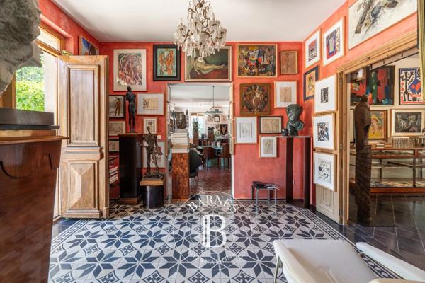 Aix-en-Provence, Maison 5 Chambres -  300 m² à vendre