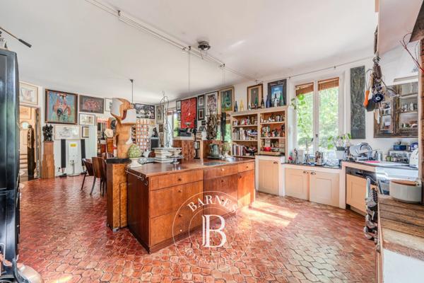 Aix-en-Provence, Maison 5 Chambres -  300 m² à vendre