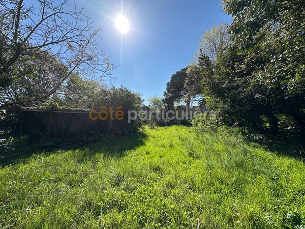 Vente Terrain570 m² - BEGLES (33130)