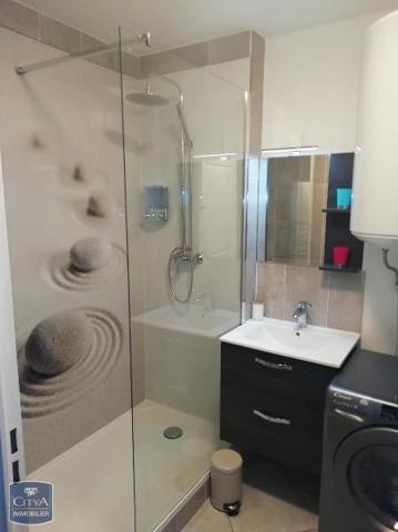 Appartement à louer 2 pièces 40.6m²