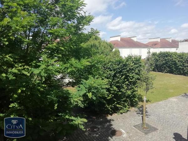 Appartement à louer 2 pièces 40.6m²